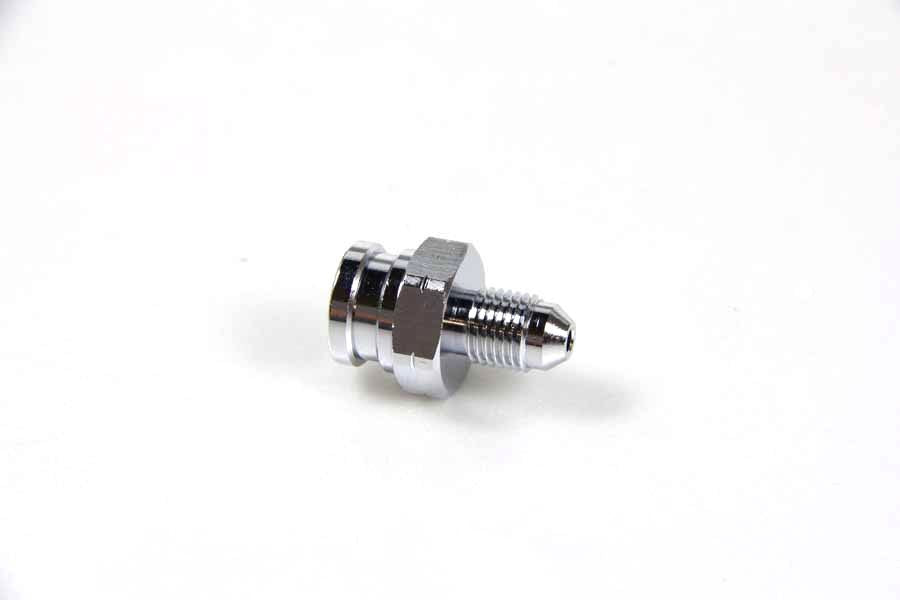PFA100 フレアナットアダプター メッキ M10×P1.00 1個
