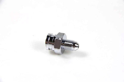 PFA100 フレアナットアダプター メッキ M10×P1.00 1個
