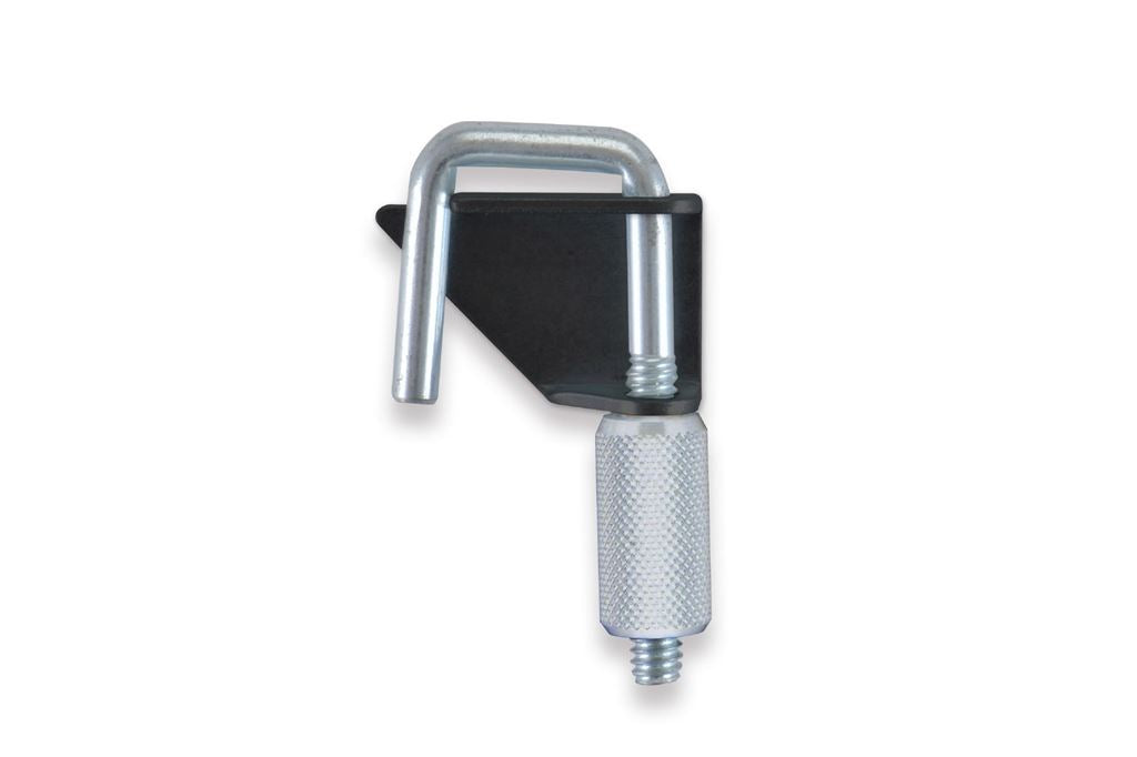 ホースクランパー ブラック 外径15mmまで 1個