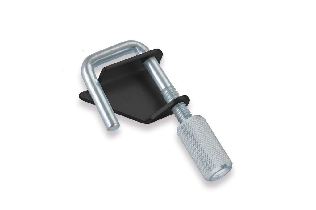 ホースクランパー ブラック 外径15mmまで 1個