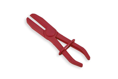 Hose Clamp Pliers Red L/Length 255 x Width 50mm 1 pc.