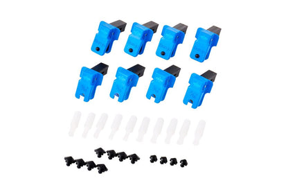 ブレーキフルードストッパーセット ブルー 1セット