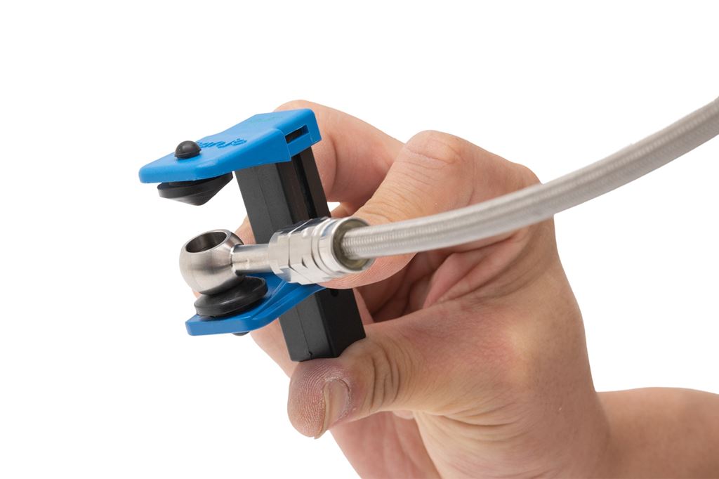 ブレーキフルードストッパーセット ブルー 1セット