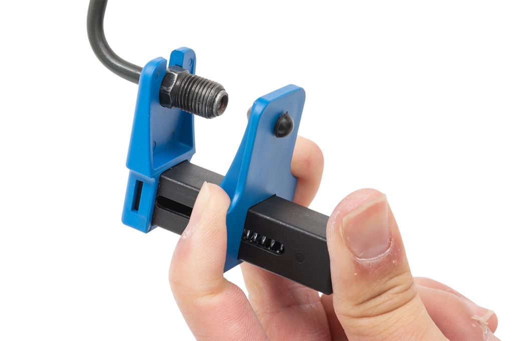 ブレーキフルードストッパーセット ブルー 1セット