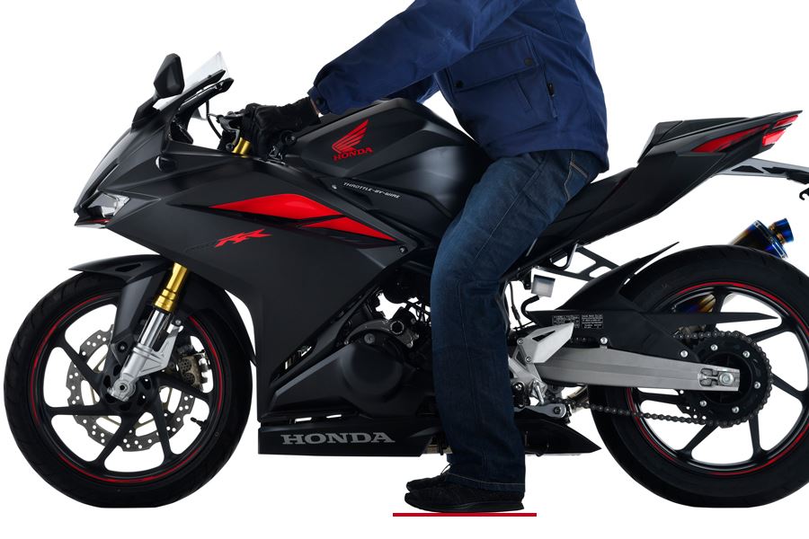 ローダウンキット 20mmダウン コの字タイプ シルバー CBR250RR