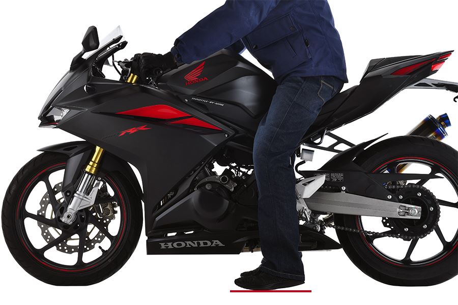 ローダウンキット 20mmダウン コの字タイプ シルバー CBR250RR