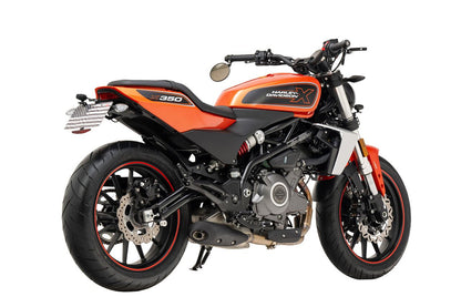 ローダウンキット 約15mmダウン スプリングタイプ キャンディレッド X350