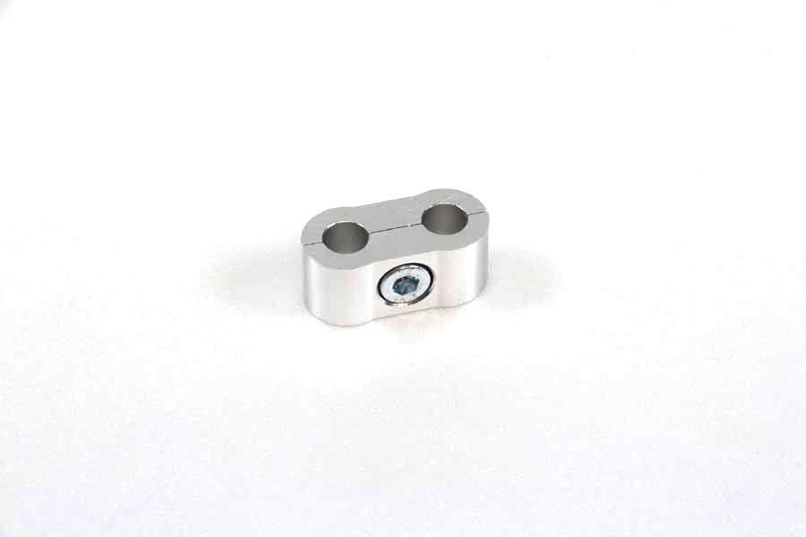 PHS031 Hose Clamp #3 Silver 1 pc.