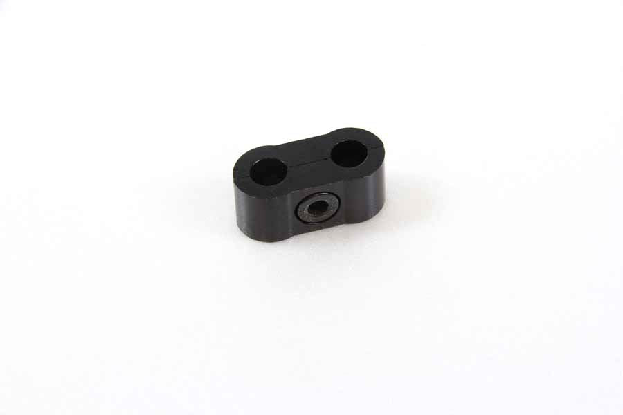 PHS035 Hose Clamp #3 Black 1 pc.