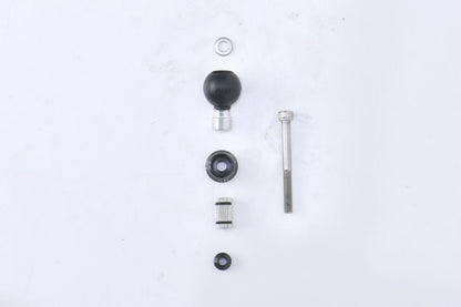ラムマウント(RAM MOUNTS)用ベース ステムホールマウント φ12-16 1個 汎用