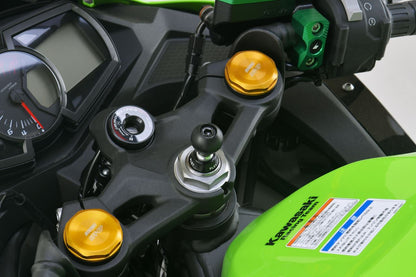 ラムマウント(RAM MOUNTS)用ベース ステムホールマウント φ12-16 1個 汎用