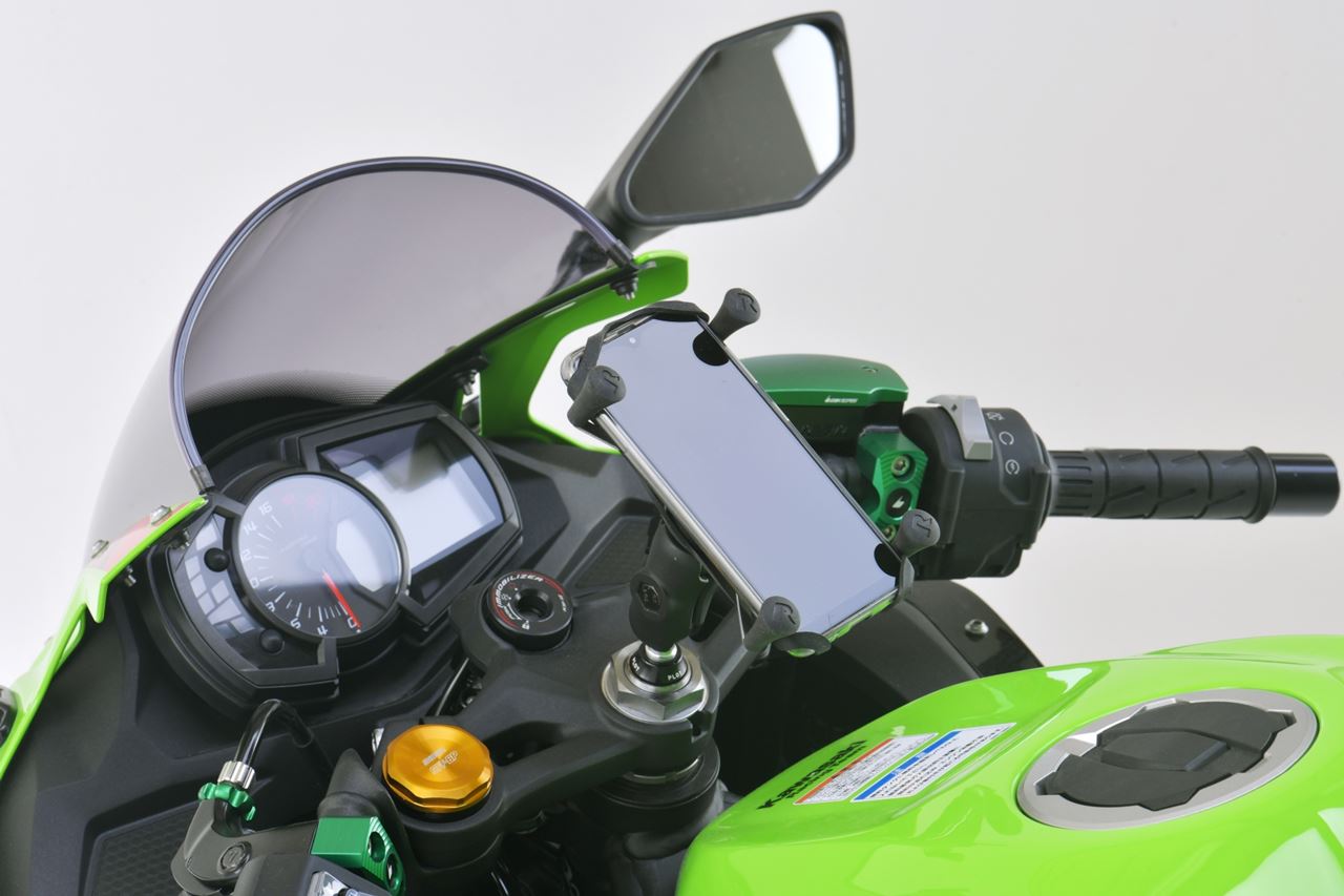 ラムマウント(RAM MOUNTS)用ベース ステムホールマウント φ12-16 1個 汎用