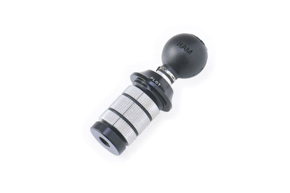 ラムマウント(RAM MOUNTS)用ベース ステムホールマウント φ22-28 1個 汎用