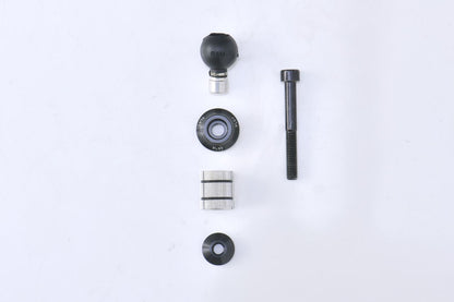 ラムマウント(RAM MOUNTS)用ベース ステムホールマウント φ22-28 1個 汎用