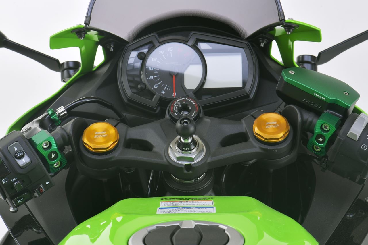 ラムマウント(RAM MOUNTS)用ベース ステムホールマウント φ22-28 1個 汎用