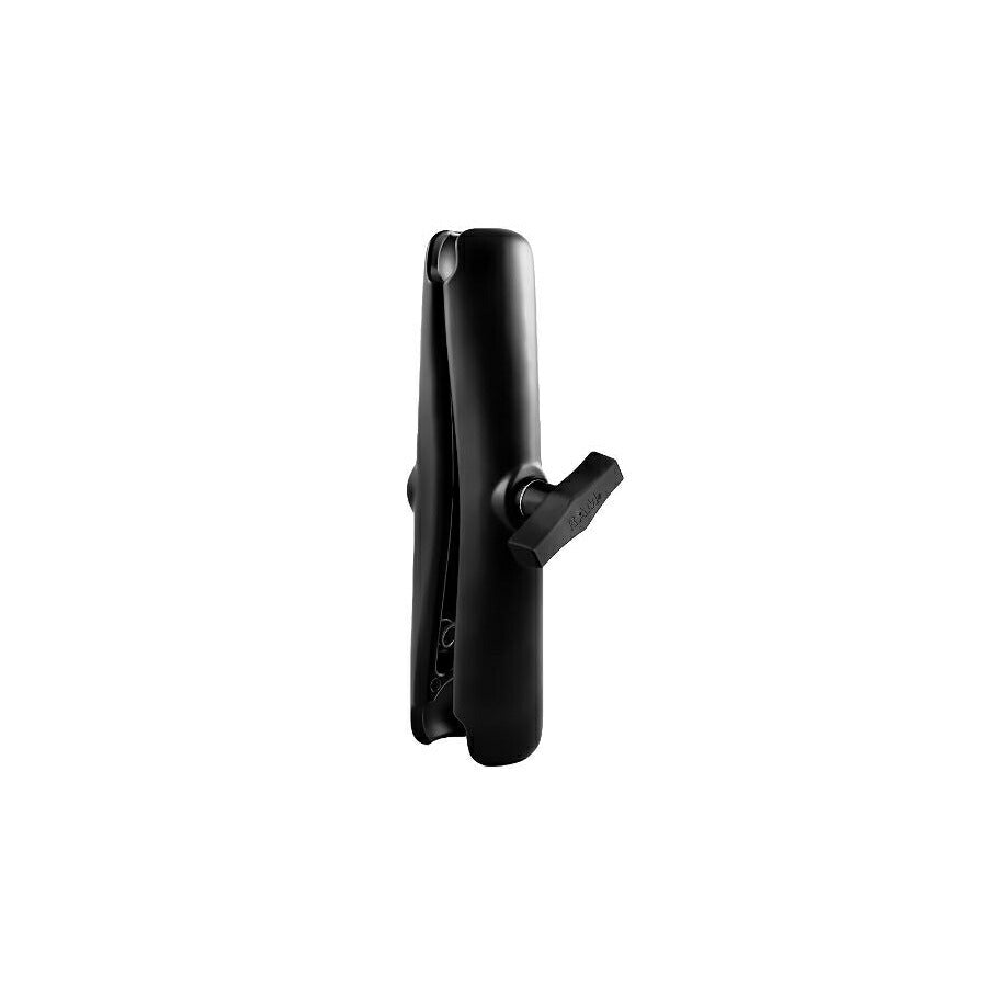 Long Arm, Black, 1.5 inch Ball, 1 pc.