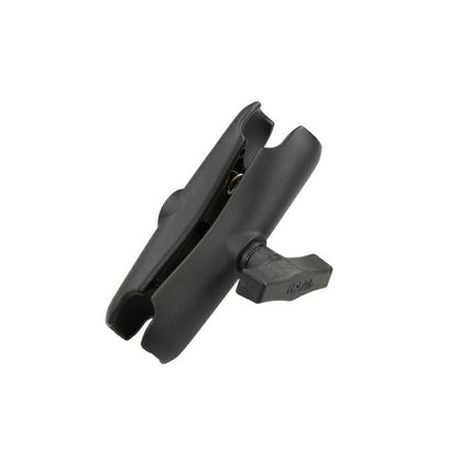 Standard Arm, Black, 1.5-inch Ball, 1 Piece
