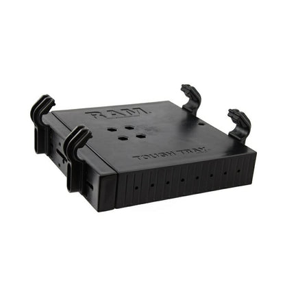Tough Tray (L) for 10-16 inch Laptops, No Ball, Black, 1 pc.