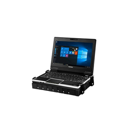 Tough Tray (M) for Mobile Notebook PCs/Tablets, Ball-less, Black, 1 pc.