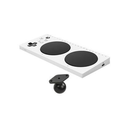ボールアダプター XboXアダプティブコントローラー用 ブラック 1.5インチボール 1個入り