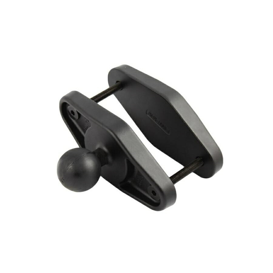 Square Clamp Base - Compatible with 101.6mm, Black, 1.5 inch Ball, 1 piece