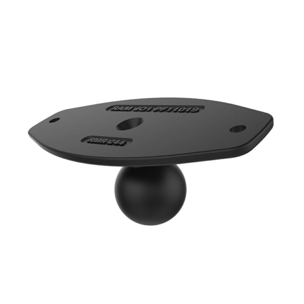Ball Adapter for JOHN DEERE GS2600/2630, Black, 1.5-inch Ball, 1 pc.
