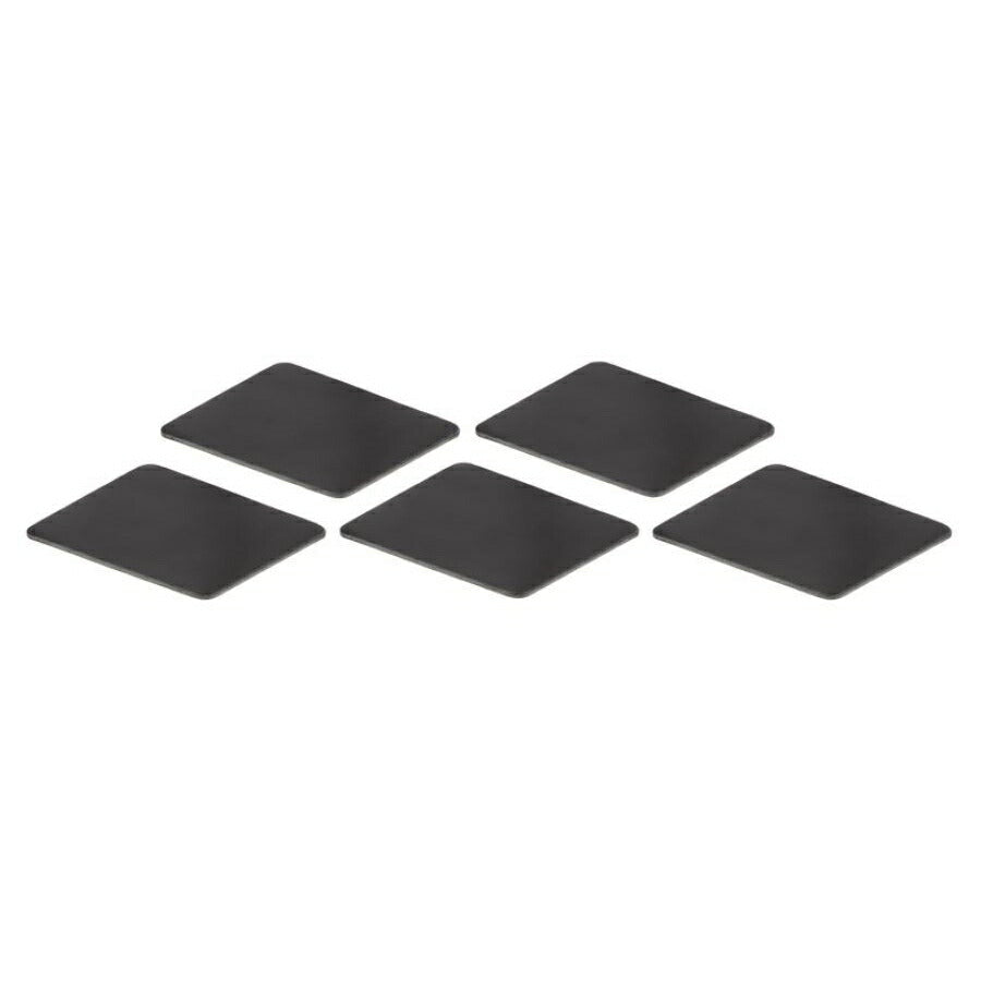Mounting Pad, Black, 1 pc.