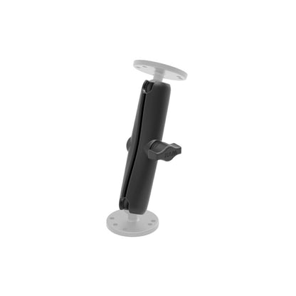 Long Arm, Black, 1-inch ball, 1 pc.