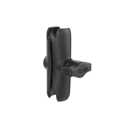 Standard Arm, Black, 1-inch Ball, 1 pc.