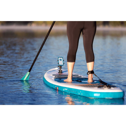 Twist Lock Suction Base, Suction Cup Diameter 83.8mm, Black, 1-inch Ball, 1 Piece