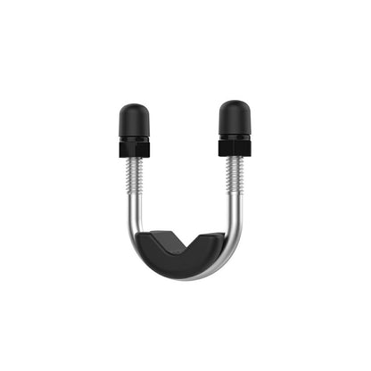 Stainless Bolt Set for U-Clamp Base (Repair) Black, 1 pc.