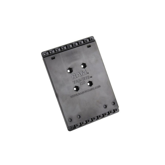 タブタイト(共通バックプレート) ボール無 ブラック 1個入り
