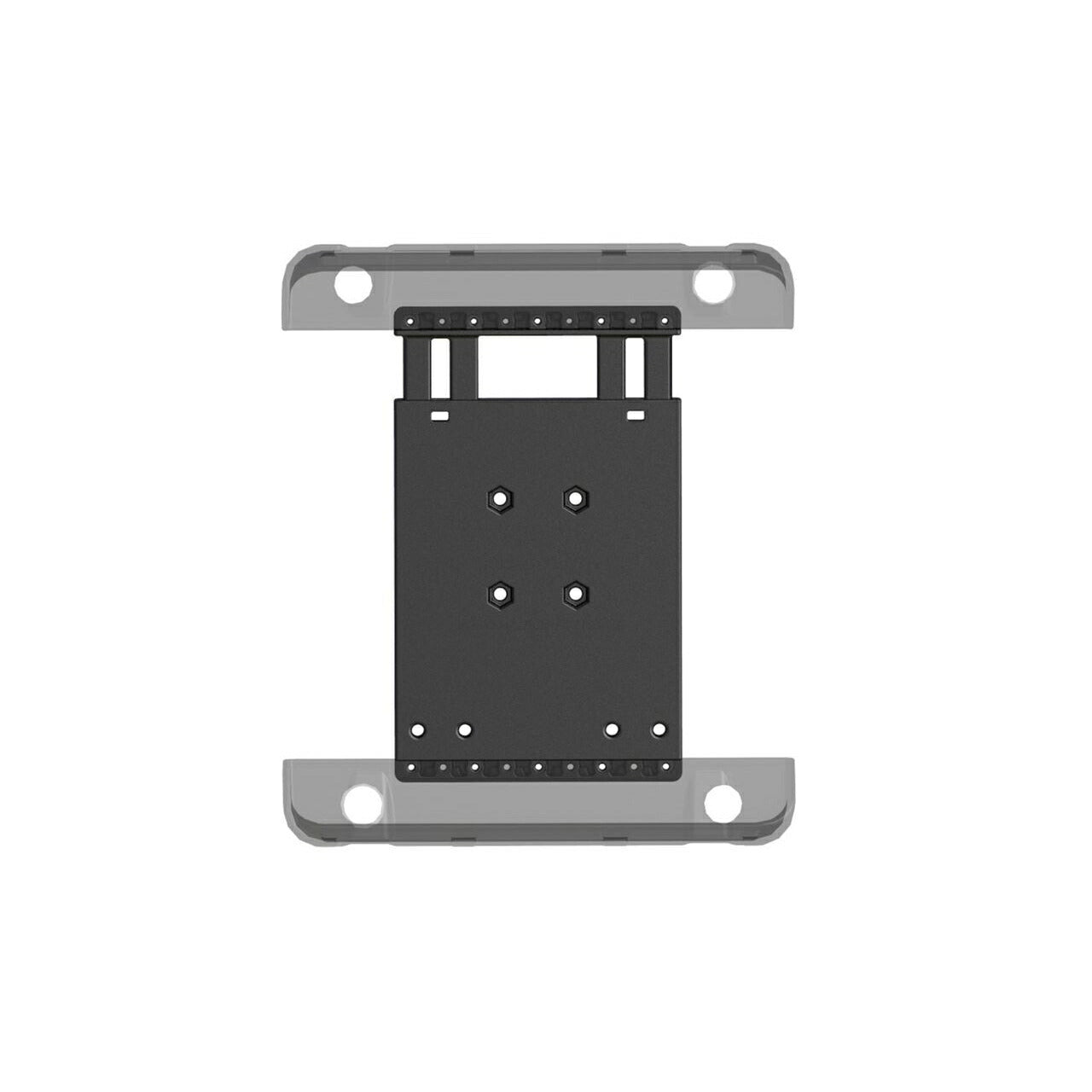 Tab-Tite (Universal Back Plate) without ball, black, 1 piece