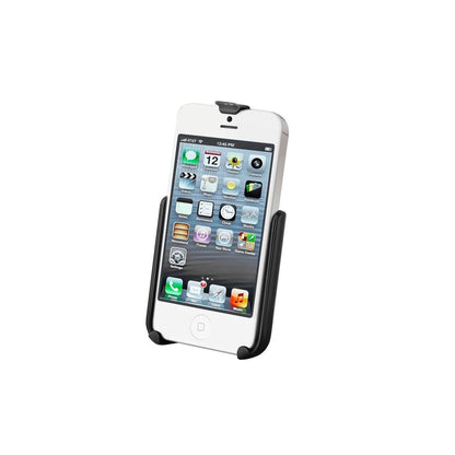 iPhone 5 Specific Holder - Ball Not Included - Black - 1 Piece