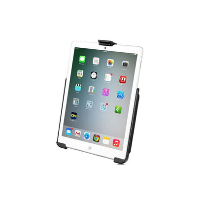 iPad mini-Specific Holder, No Ball, Black, 1 piece