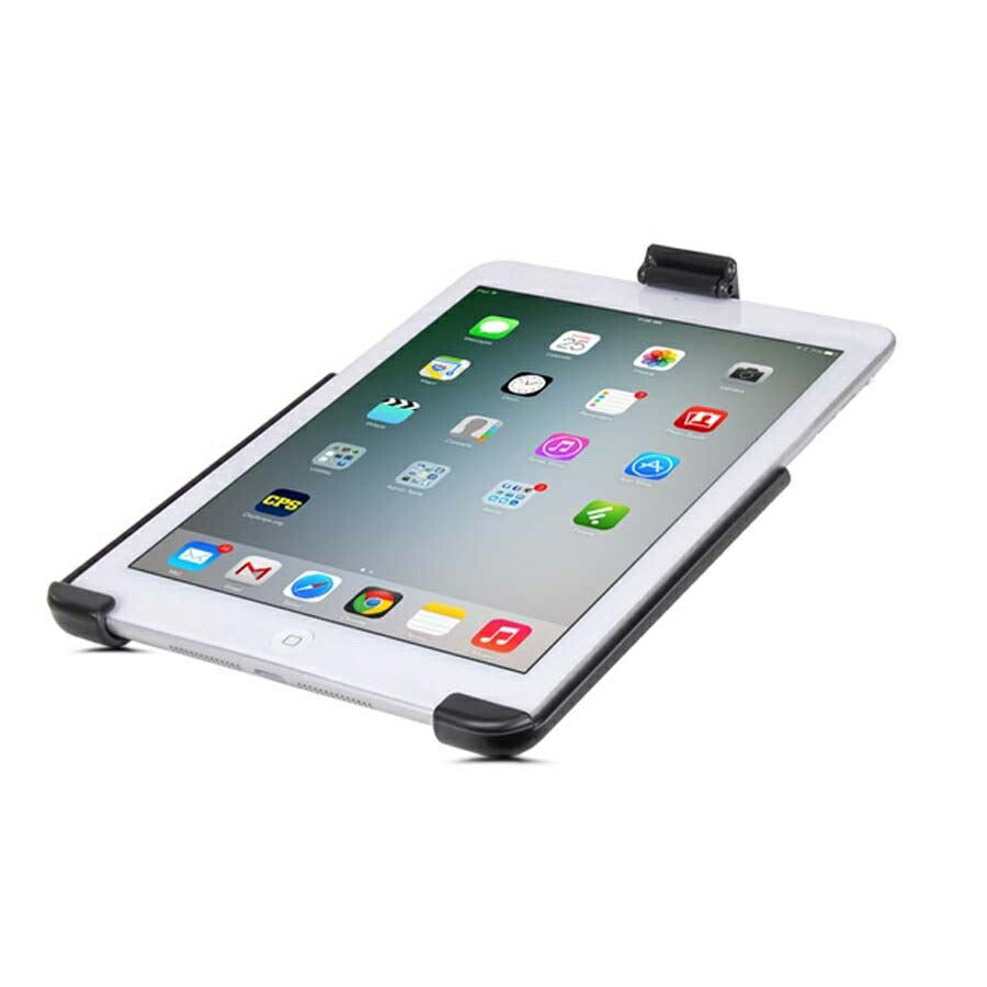 iPad mini-Specific Holder, No Ball, Black, 1 piece