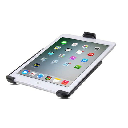 iPad mini-Specific Holder, No Ball, Black, 1 piece