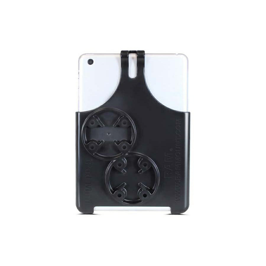 iPad mini-Specific Holder, No Ball, Black, 1 piece
