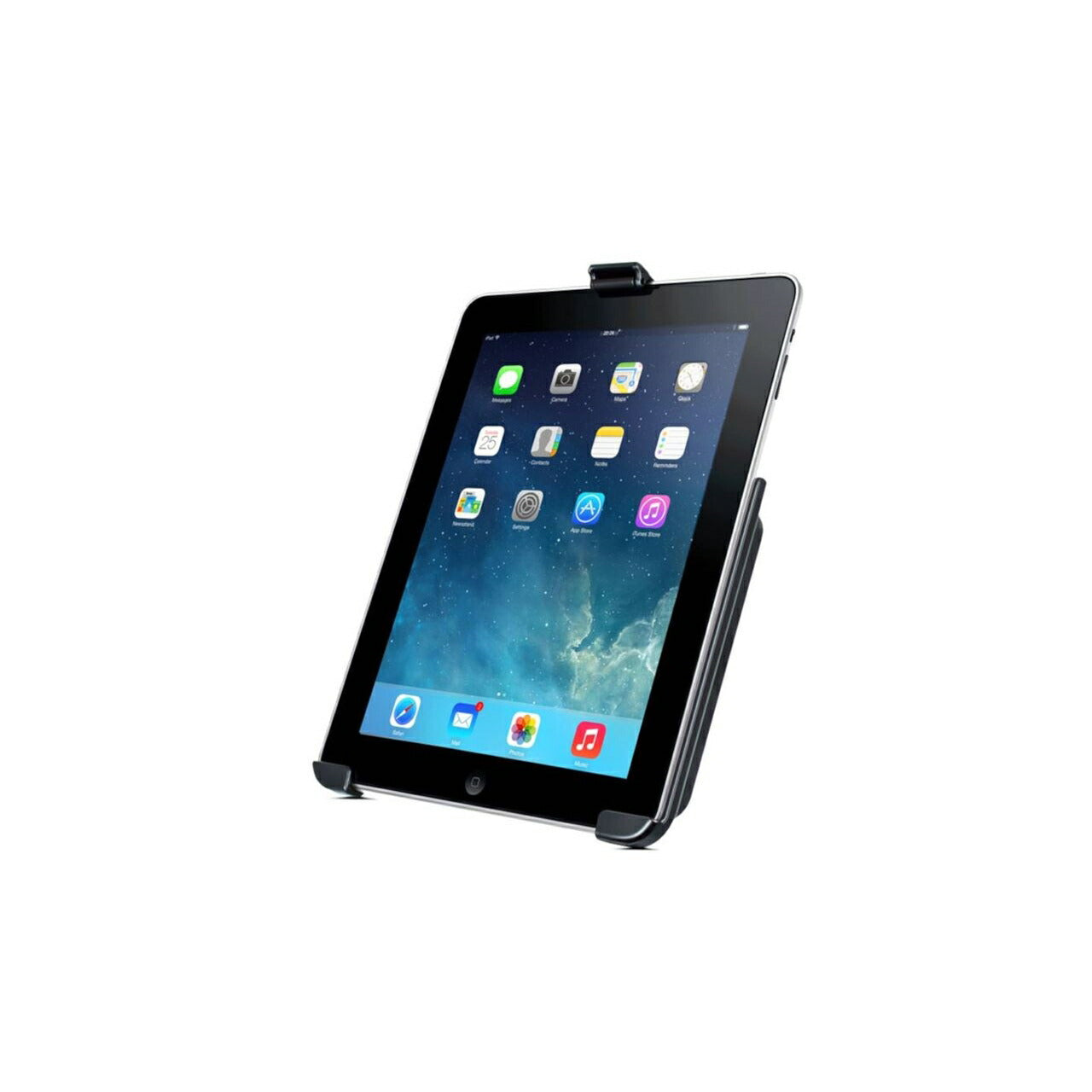 iPad (2nd-4th Gen) Exclusive Holder, Ball Not Included, Black, 1 Piece