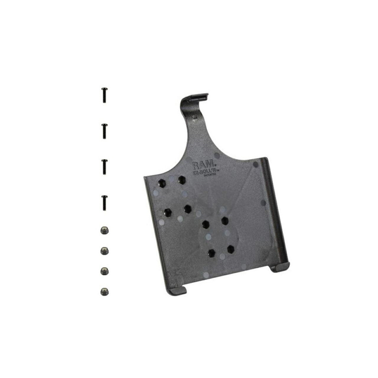 iPad (2nd-4th Gen) Exclusive Holder, Ball Not Included, Black, 1 Piece