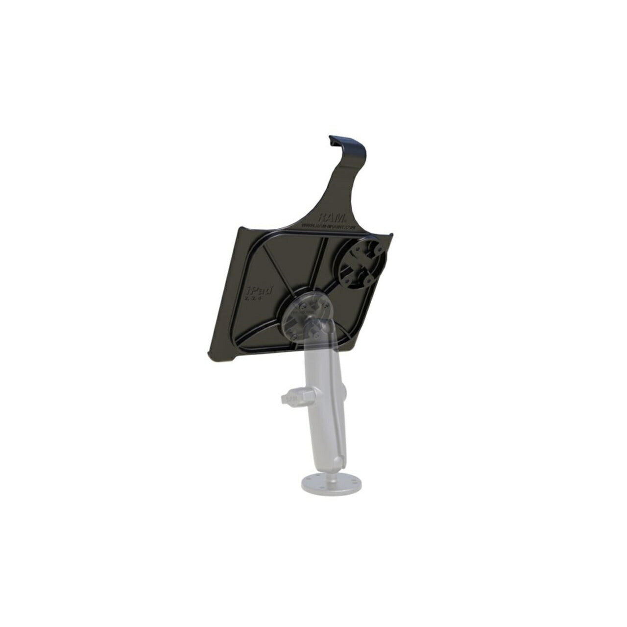 iPad (2nd-4th Gen) Exclusive Holder, Ball Not Included, Black, 1 Piece
