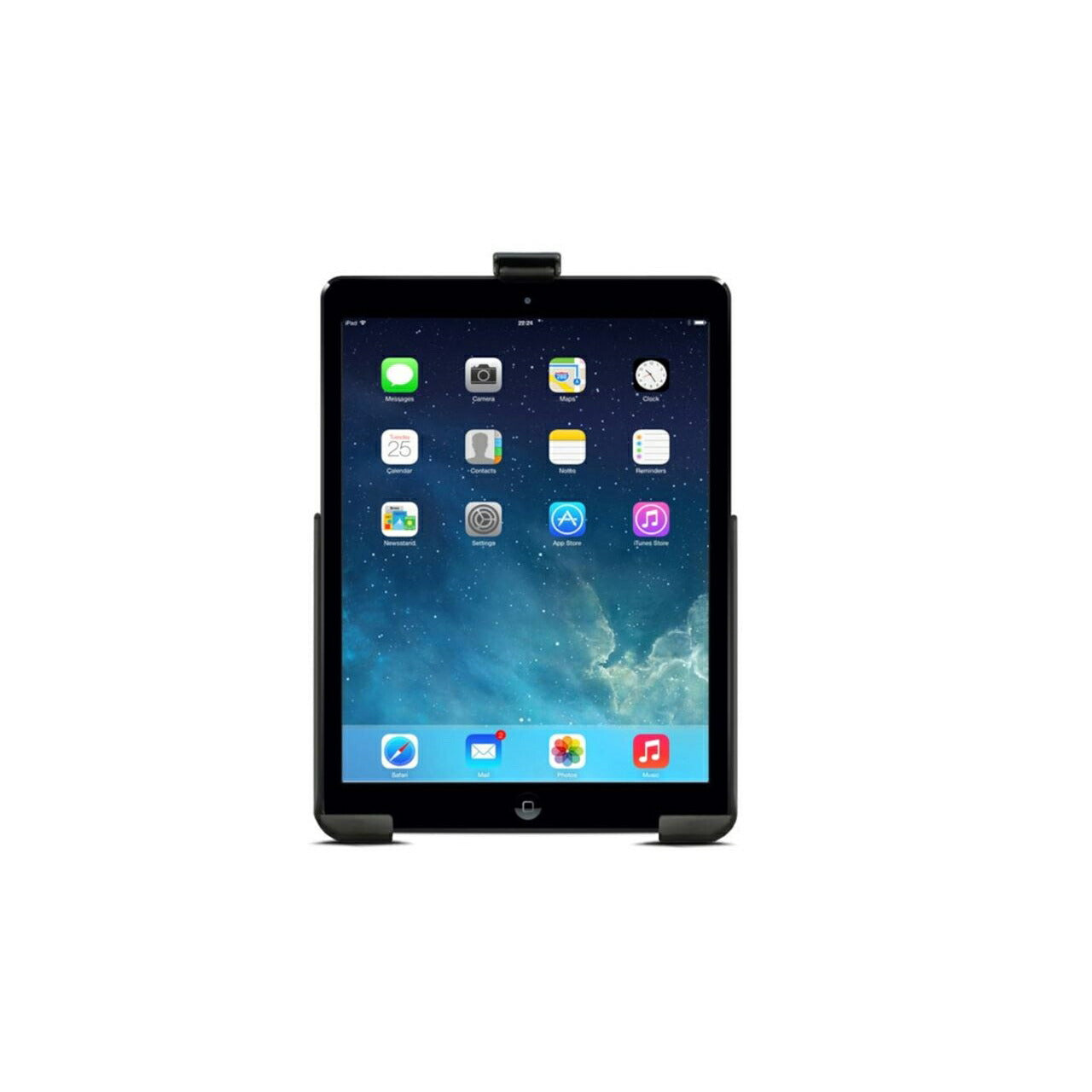 iPad (2nd-4th Gen) Exclusive Holder, Ball Not Included, Black, 1 Piece