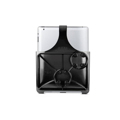 iPad (2nd-4th Gen) Exclusive Holder, Ball Not Included, Black, 1 Piece