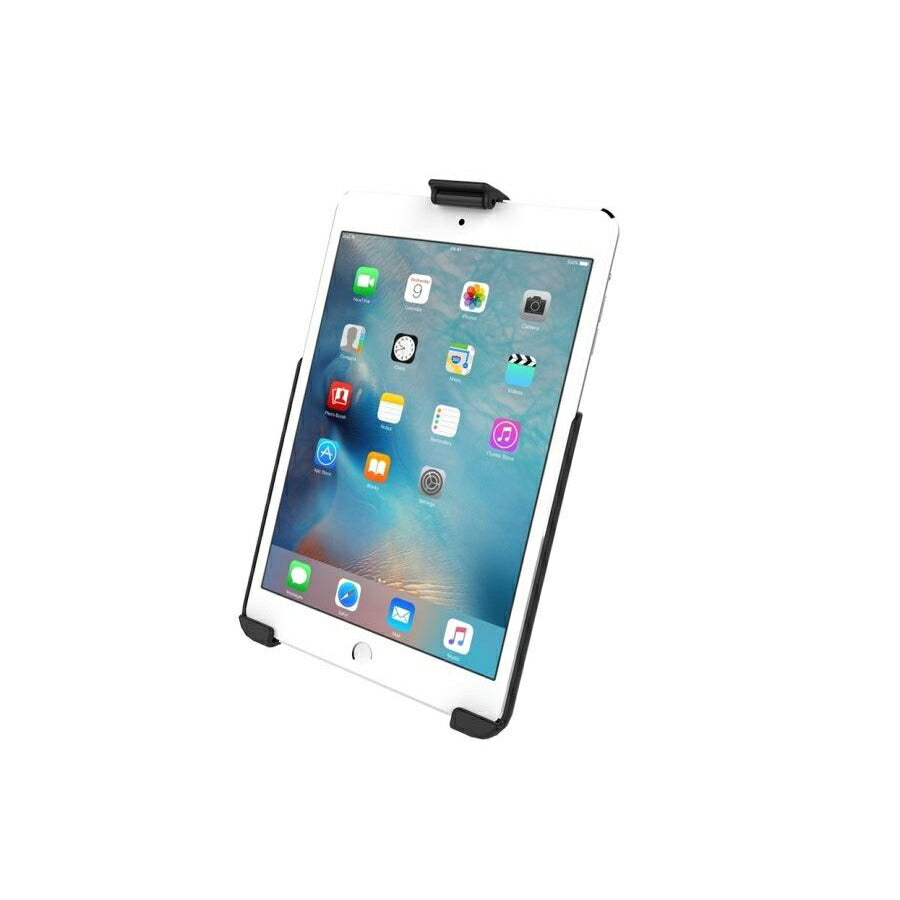 iPad mini4専用ホルダー ボール無 ブラック 1個入り