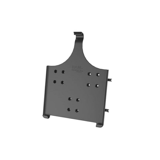 iPad Pro12.9(第1-2世代)専用ホルダー ボール無 ブラック 1個入り