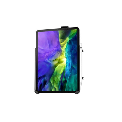 iPad Pro(11インチ第1-3世代)/Air(第4-5世代)専用ホルダー ボール無 ブラック 1個入り