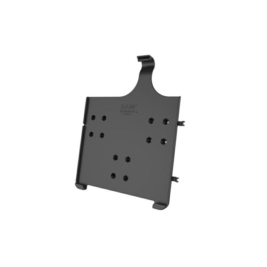 iPad Pro 12.9" (3rd-4th Gen) Holder - Ball-Free, Black, 1pc
