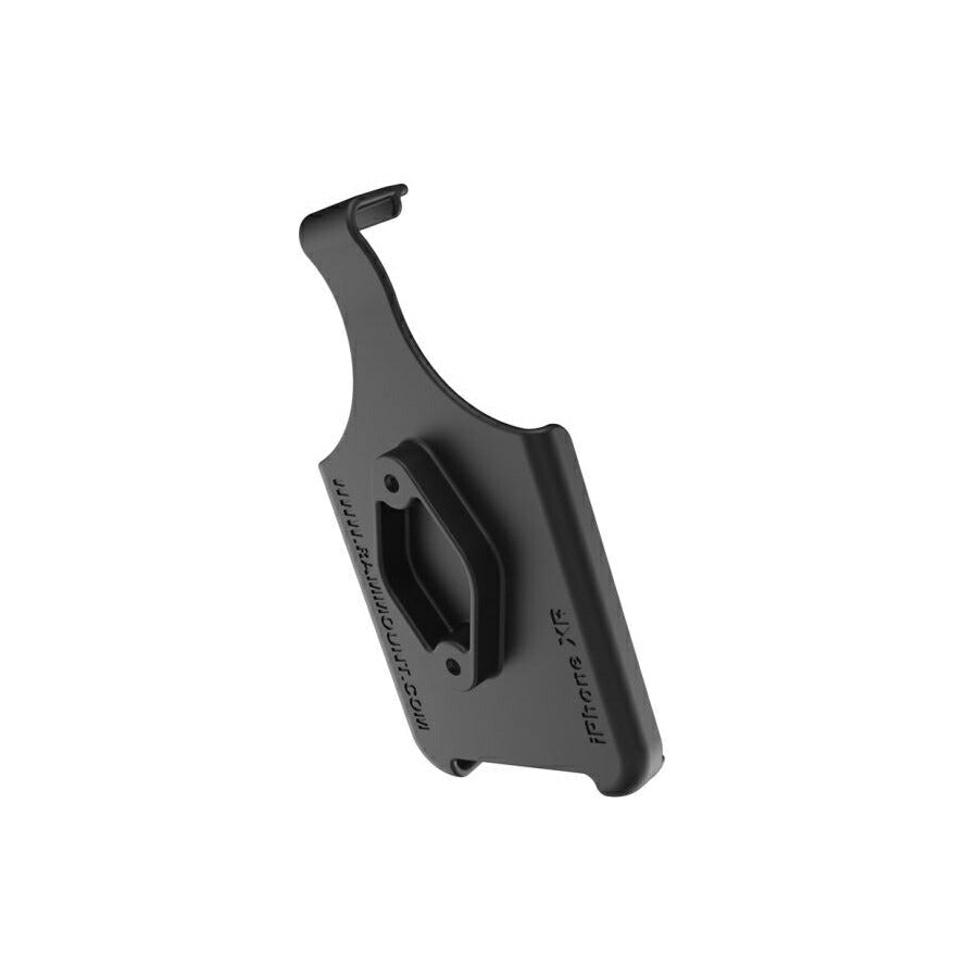 iPhone XR-Specific Holder, Ball-less, Black, 1 pc.