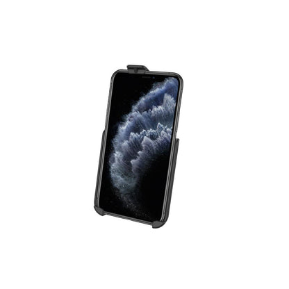iPhone11 Pro専用ホルダー ボール無 ブラック 1個入り