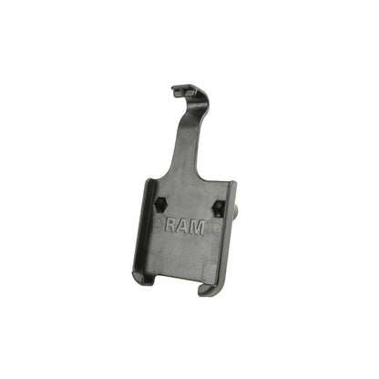 iPhone 12 mini/13 mini Exclusive Holder, Ball-Free, Black, 1 pc.